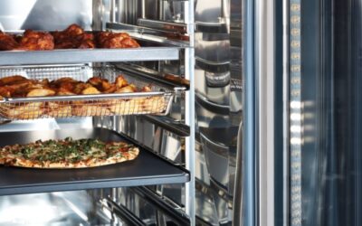 RATIONAL está estableciendo nuevos estándares de cocción al vapor