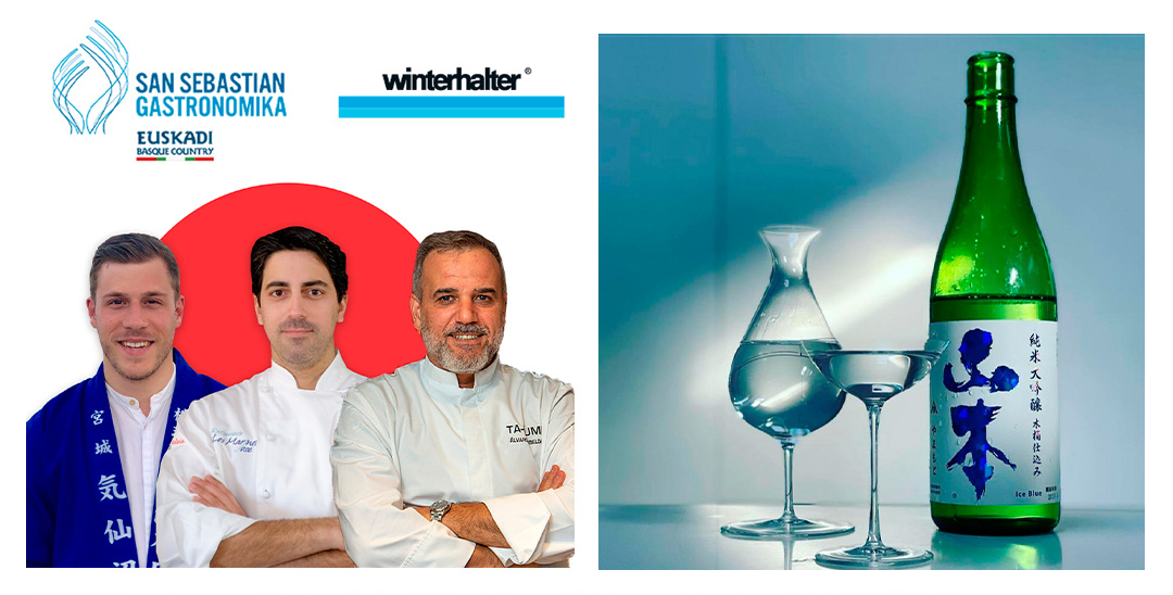 Winterhalter en San Sebastián Gastronomika