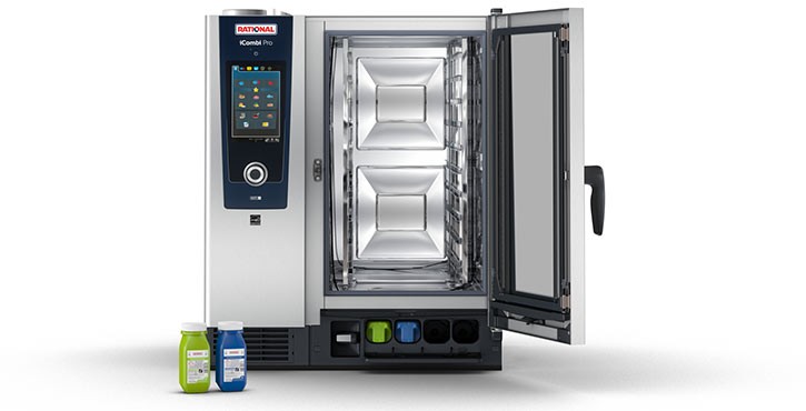 iCareSystem AutoDose. Sencillo. Seguro. Limpio